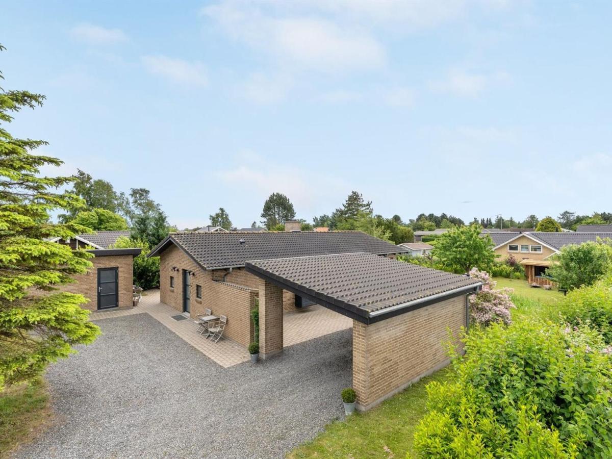 Holiday Home Evangelia - 1-2Km From The Sea In Lolland- Falster And Mon By Interhome Bogø By Esterno foto