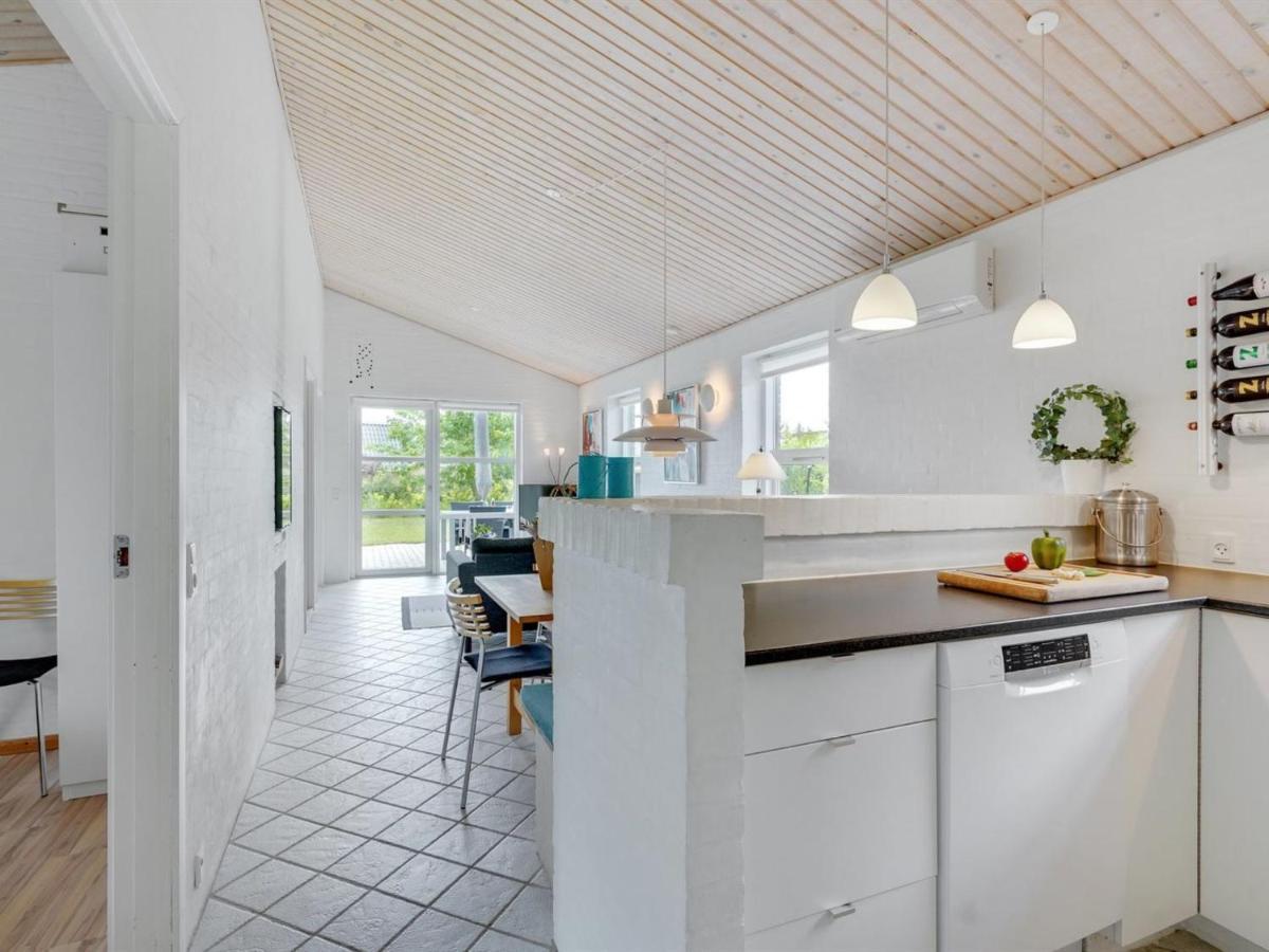 Holiday Home Evangelia - 1-2Km From The Sea In Lolland- Falster And Mon By Interhome Bogø By Esterno foto