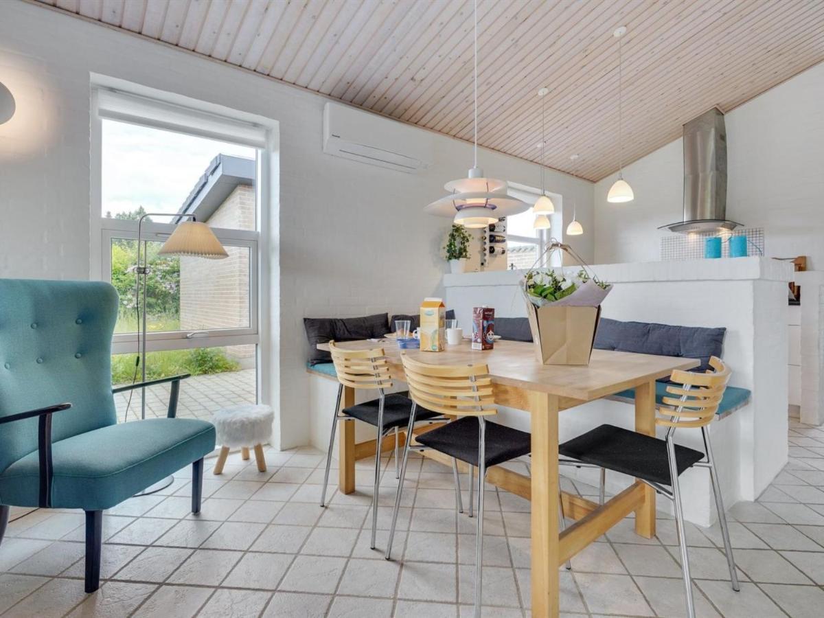 Holiday Home Evangelia - 1-2Km From The Sea In Lolland- Falster And Mon By Interhome Bogø By Esterno foto