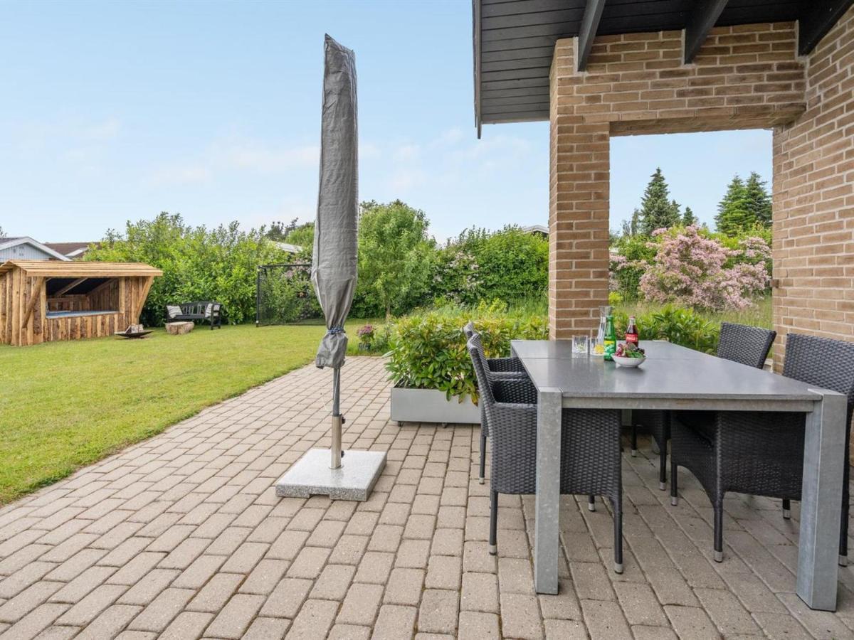 Holiday Home Evangelia - 1-2Km From The Sea In Lolland- Falster And Mon By Interhome Bogø By Esterno foto