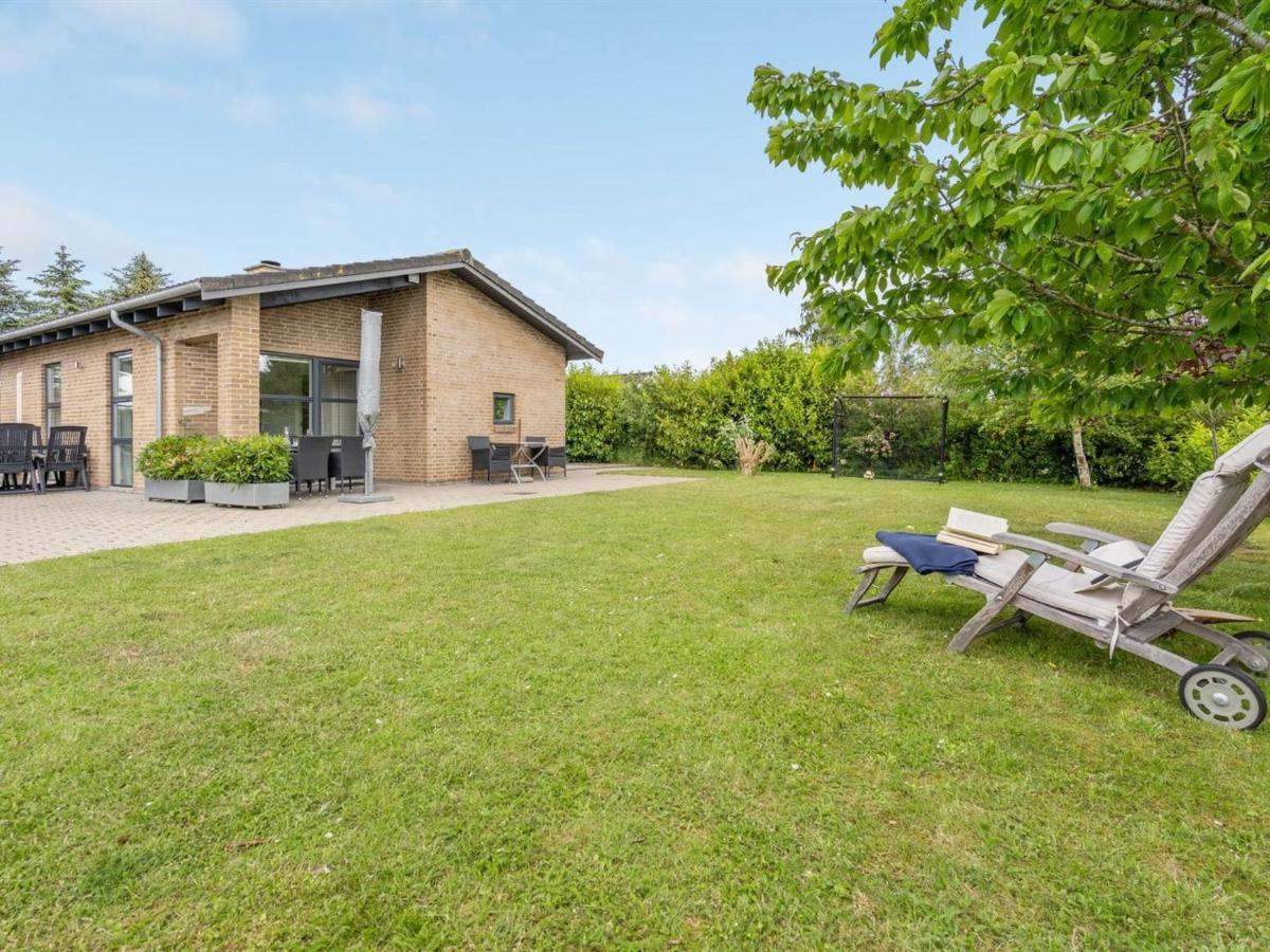 Holiday Home Evangelia - 1-2Km From The Sea In Lolland- Falster And Mon By Interhome Bogø By Esterno foto