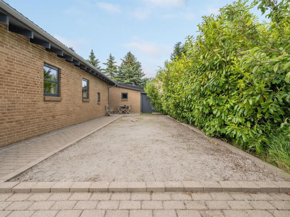 Holiday Home Evangelia - 1-2Km From The Sea In Lolland- Falster And Mon By Interhome Bogø By Esterno foto