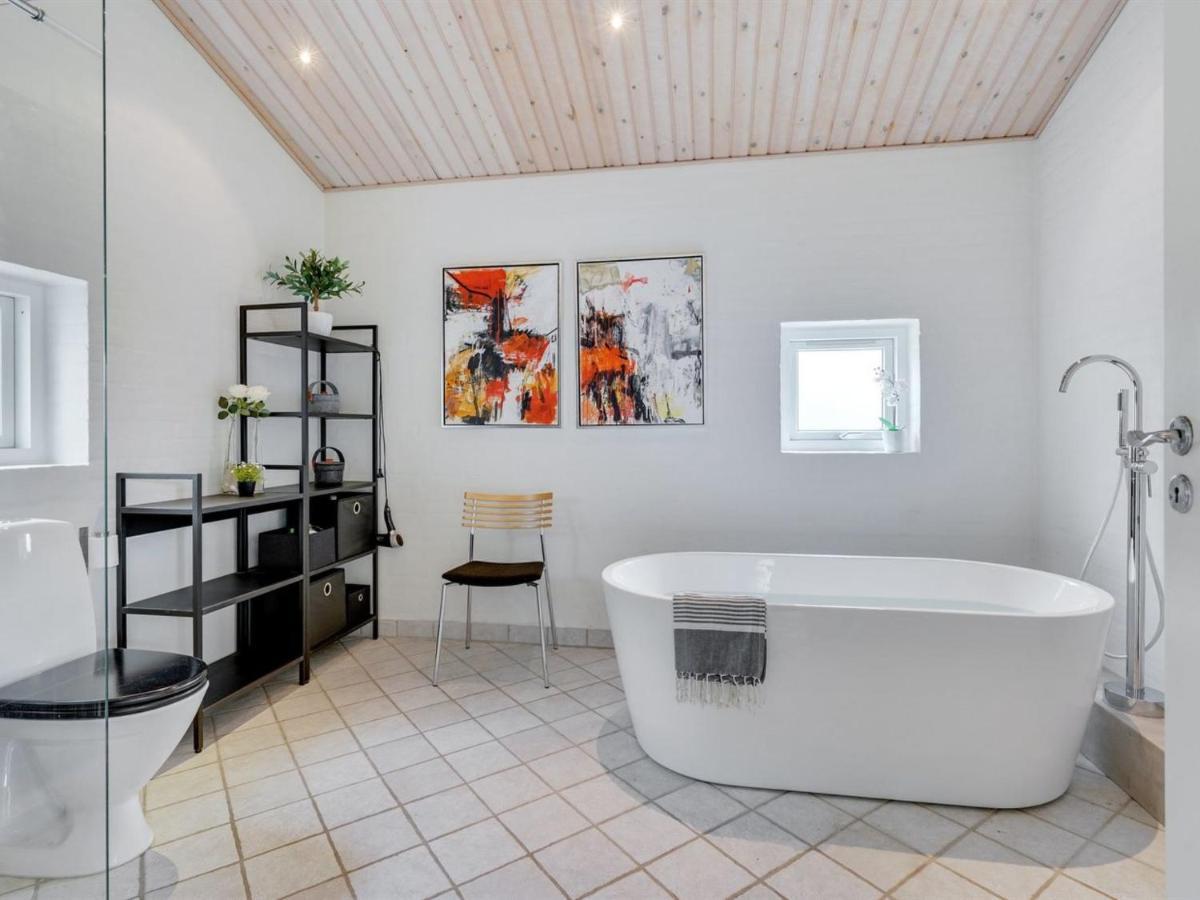 Holiday Home Evangelia - 1-2Km From The Sea In Lolland- Falster And Mon By Interhome Bogø By Esterno foto