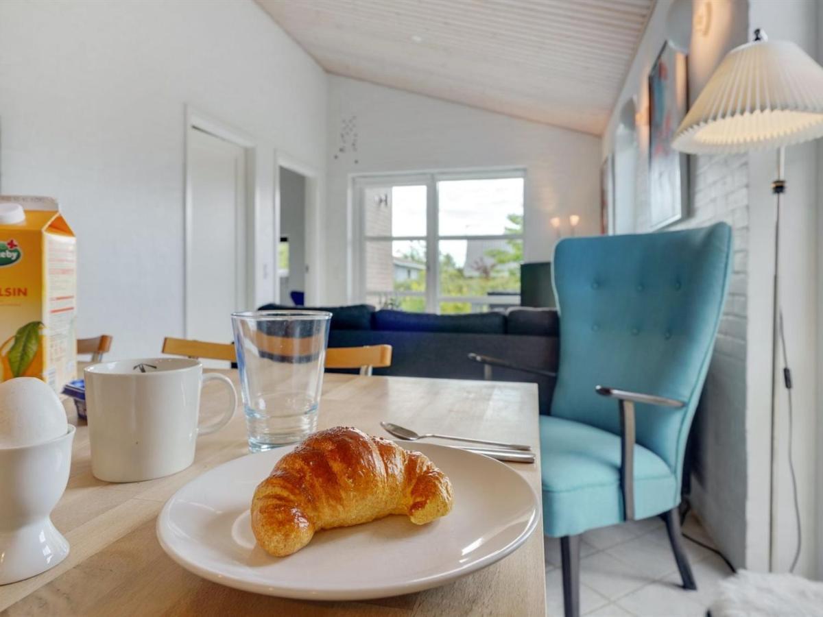 Holiday Home Evangelia - 1-2Km From The Sea In Lolland- Falster And Mon By Interhome Bogø By Esterno foto