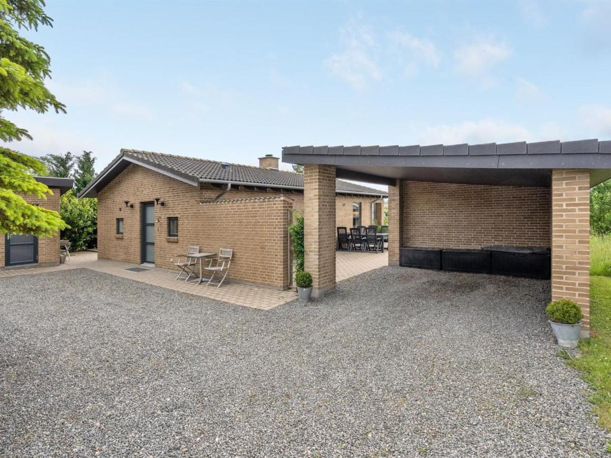 Holiday Home Evangelia - 1-2Km From The Sea In Lolland- Falster And Mon By Interhome Bogø By Esterno foto