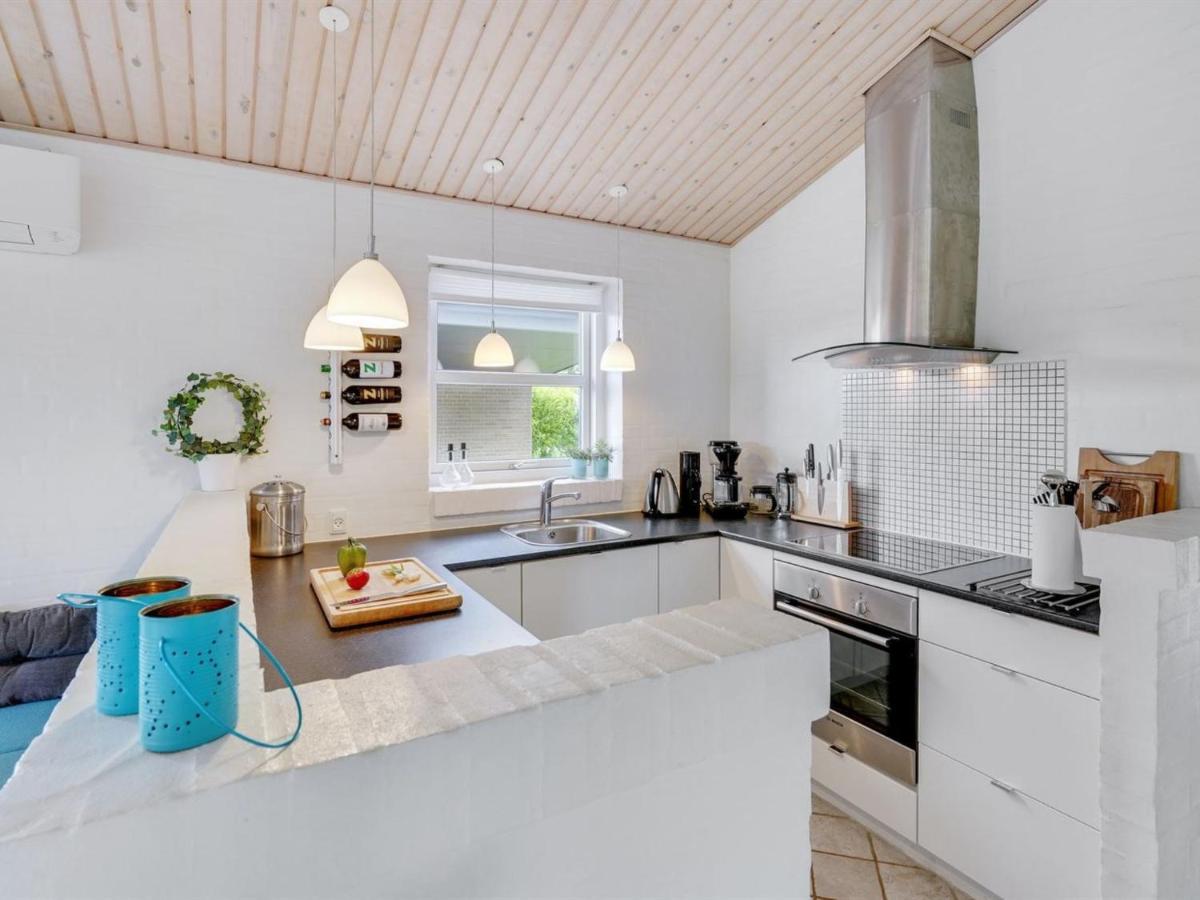 Holiday Home Evangelia - 1-2Km From The Sea In Lolland- Falster And Mon By Interhome Bogø By Esterno foto