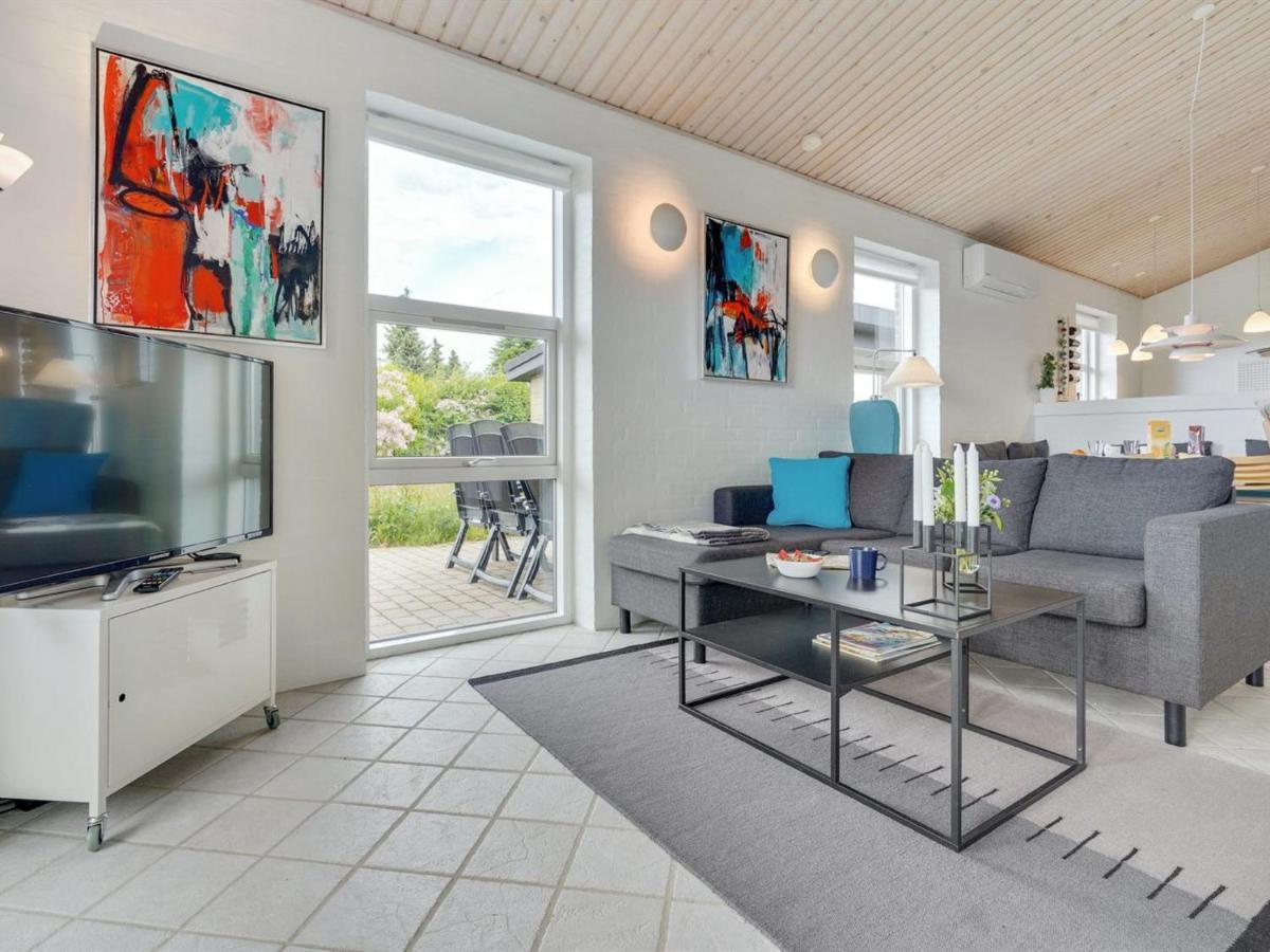 Holiday Home Evangelia - 1-2Km From The Sea In Lolland- Falster And Mon By Interhome Bogø By Esterno foto