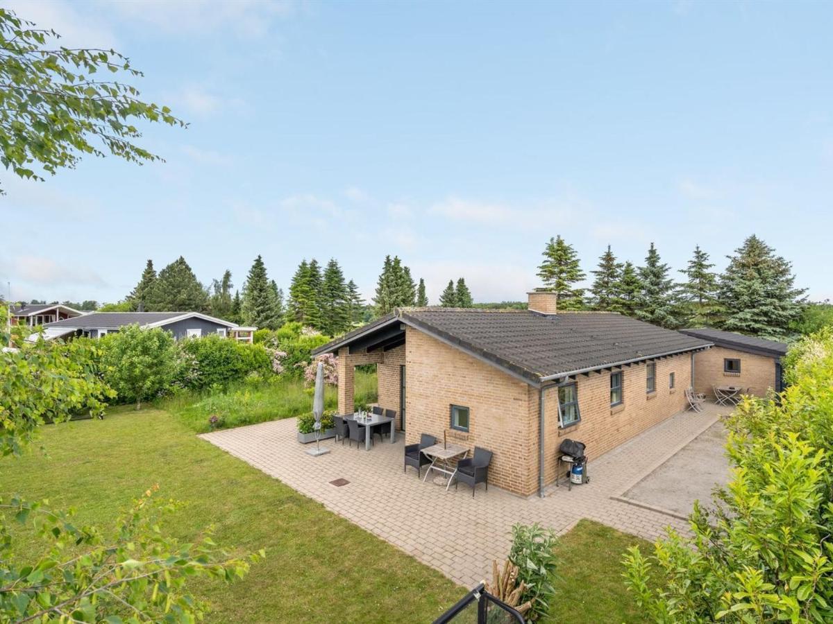 Holiday Home Evangelia - 1-2Km From The Sea In Lolland- Falster And Mon By Interhome Bogø By Esterno foto