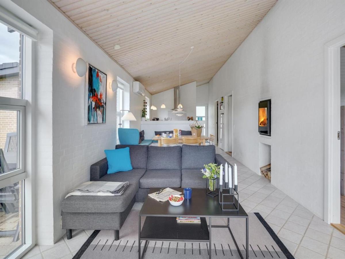 Holiday Home Evangelia - 1-2Km From The Sea In Lolland- Falster And Mon By Interhome Bogø By Esterno foto