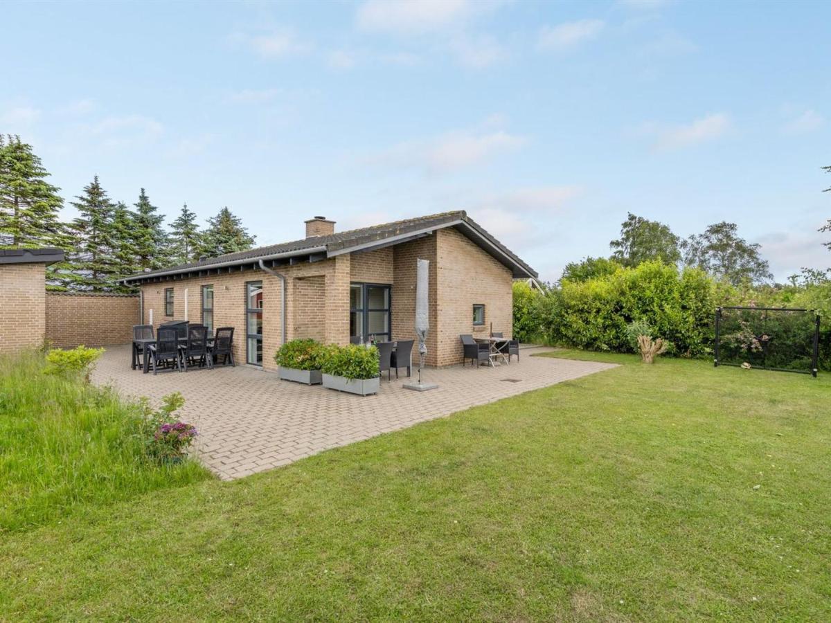 Holiday Home Evangelia - 1-2Km From The Sea In Lolland- Falster And Mon By Interhome Bogø By Esterno foto